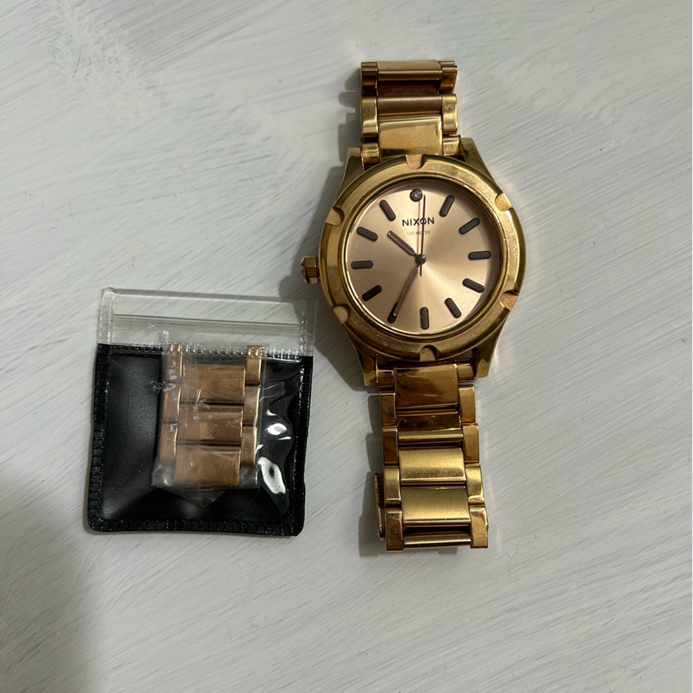 Nixon Women’s Watch - The Camden